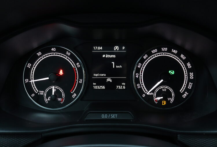 Skoda Scala Ambition