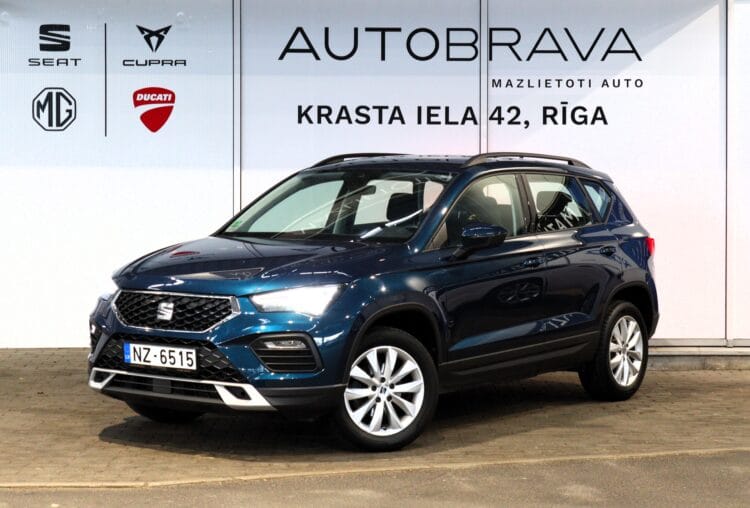 SEAT Ateca Style DSG