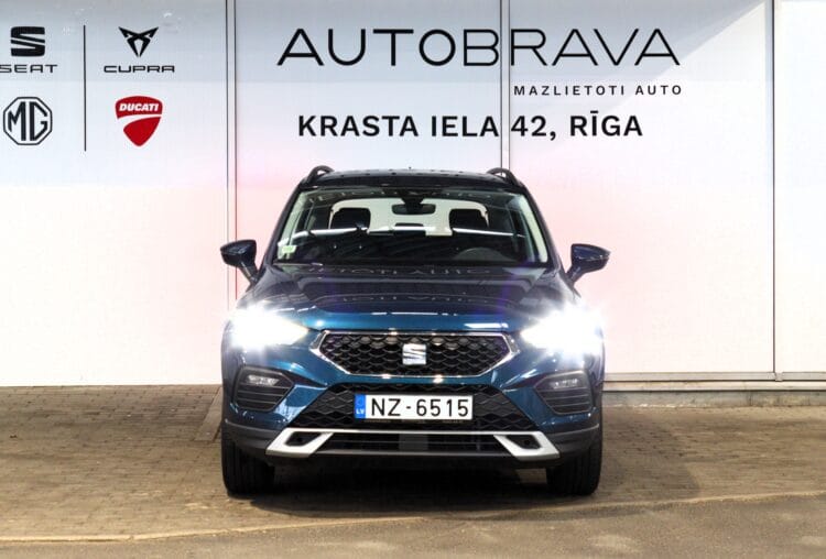 SEAT Ateca Style DSG