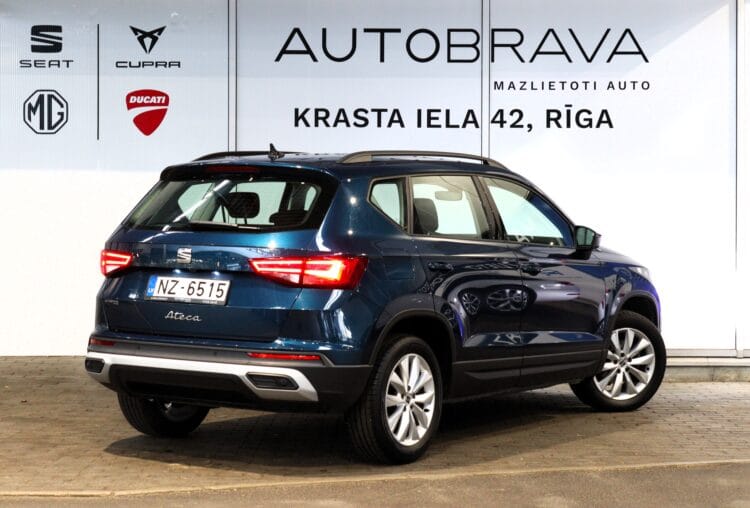 SEAT Ateca Style DSG