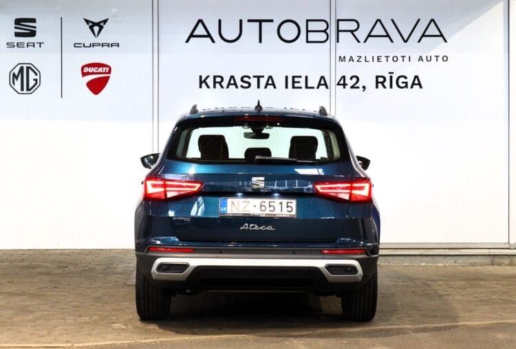 SEAT Ateca Style DSG