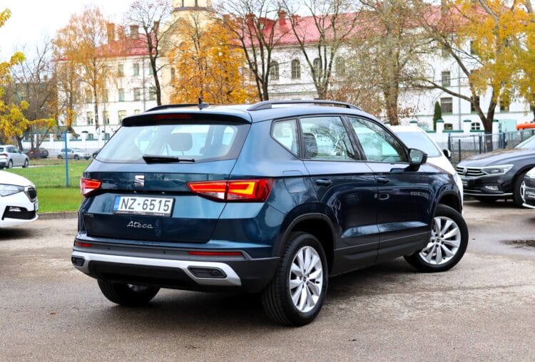 SEAT Ateca Style DSG