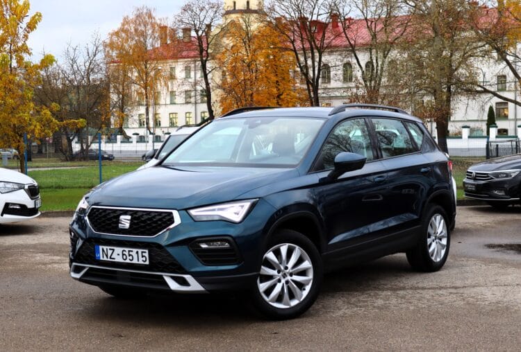 SEAT Ateca Style DSG
