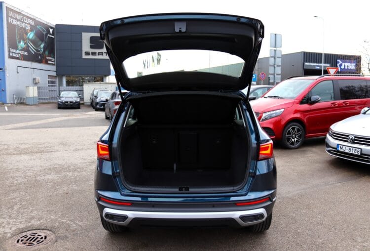 SEAT Ateca Style DSG