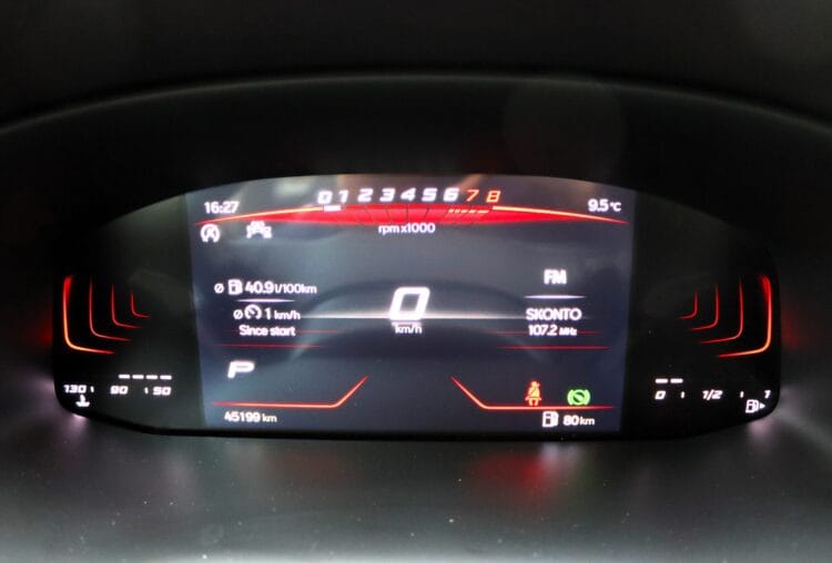 SEAT Ateca Style DSG