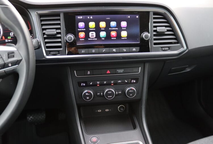 SEAT Ateca Style DSG