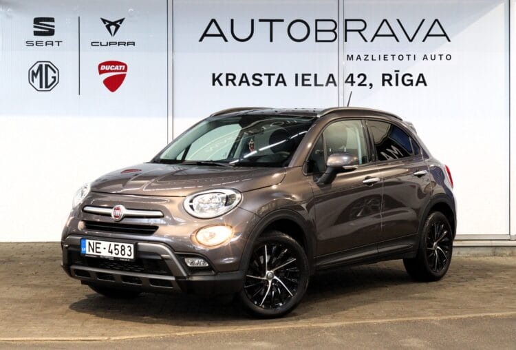 Fiat 500X