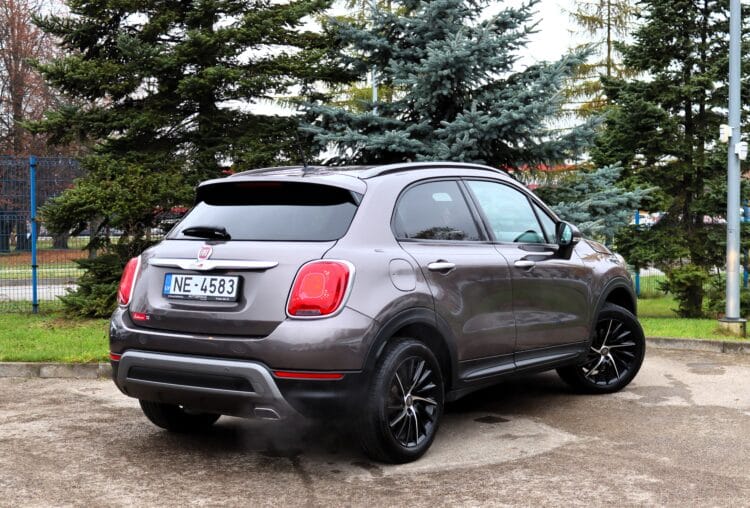 Fiat 500X