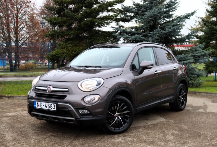 Fiat 500X