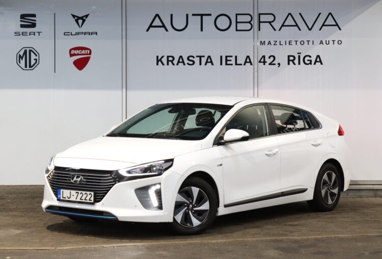 Hyundai Ioniq Hybrid