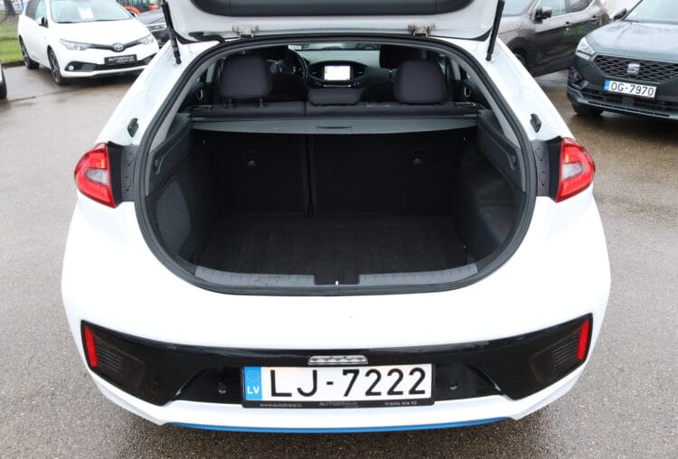 Hyundai Ioniq Hybrid