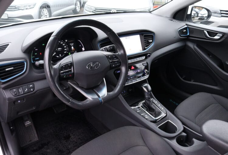 Hyundai Ioniq Hybrid