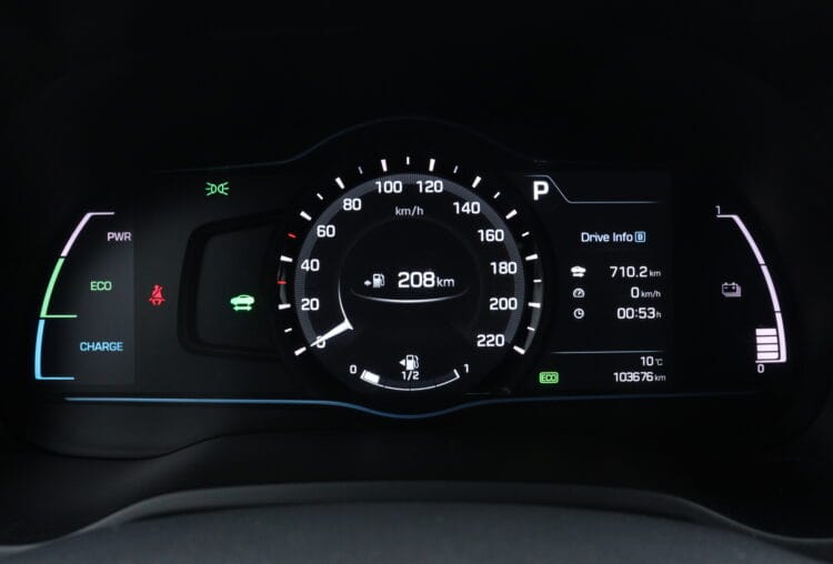 Hyundai Ioniq Hybrid