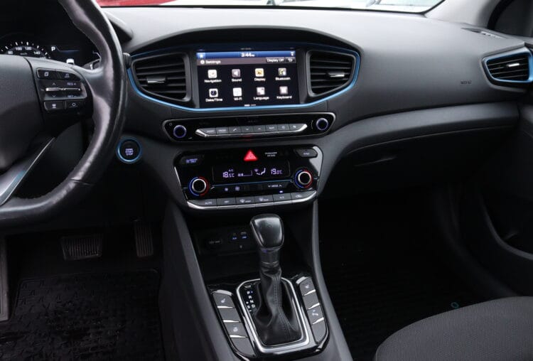 Hyundai Ioniq Hybrid