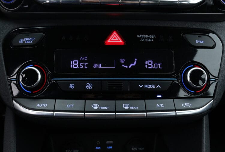 Hyundai Ioniq Hybrid