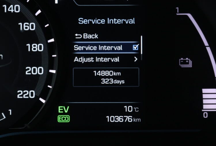 Hyundai Ioniq Hybrid