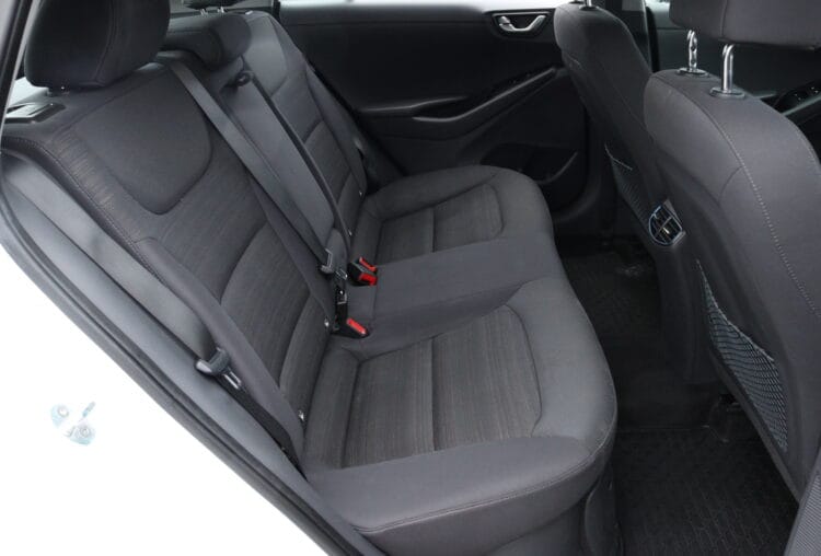 Hyundai Ioniq Hybrid