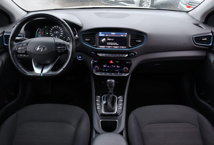 Hyundai Ioniq Hybrid