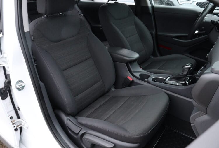 Hyundai Ioniq Hybrid