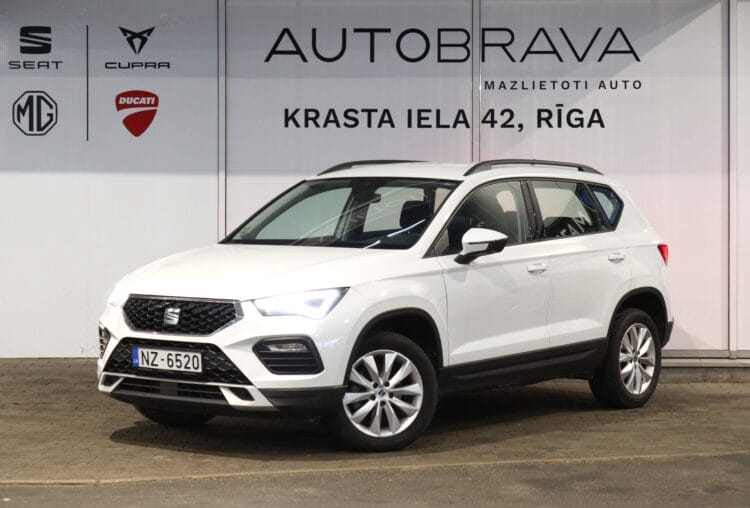 SEAT Ateca Style