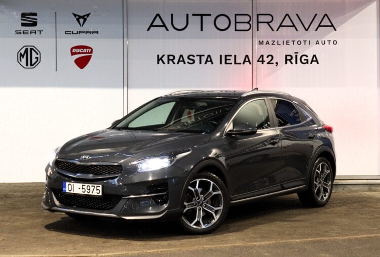 Kia XCEED