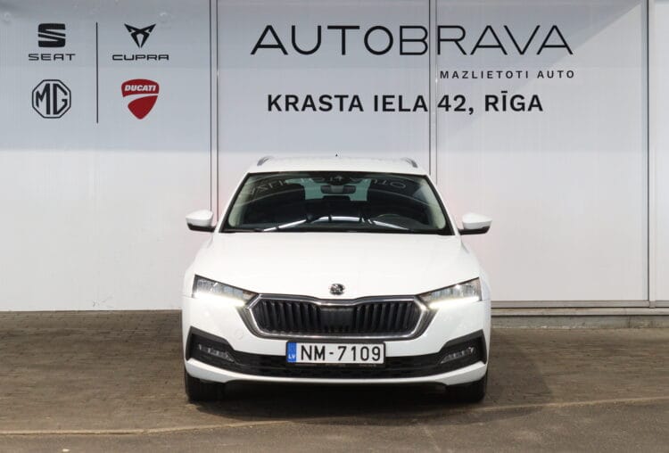 Skoda Octavia Combi Ambition