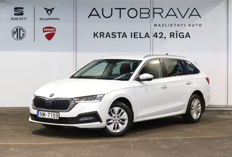 Skoda Octavia Combi Ambition