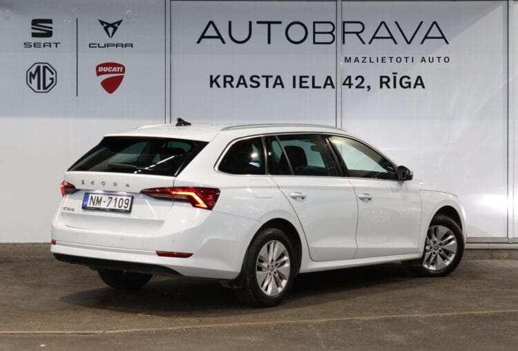 Skoda Octavia Combi Ambition
