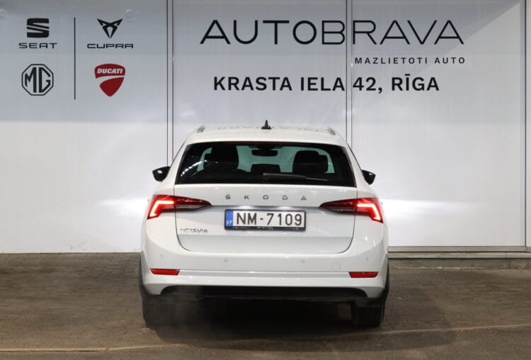 Skoda Octavia Combi Ambition