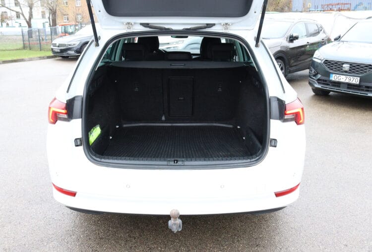 Skoda Octavia Combi Ambition