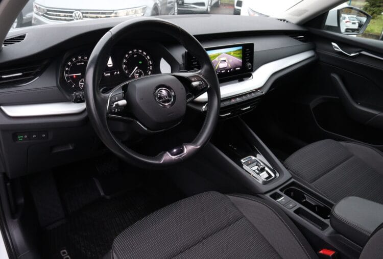 Skoda Octavia Combi Ambition