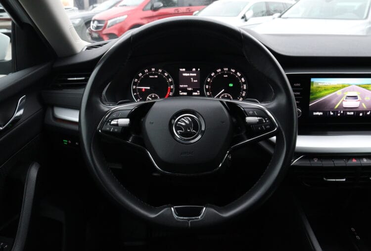 Skoda Octavia Combi Ambition