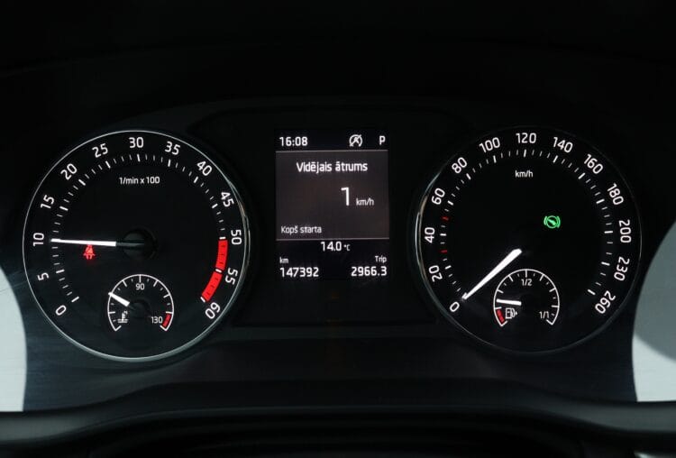 Skoda Octavia Combi Ambition