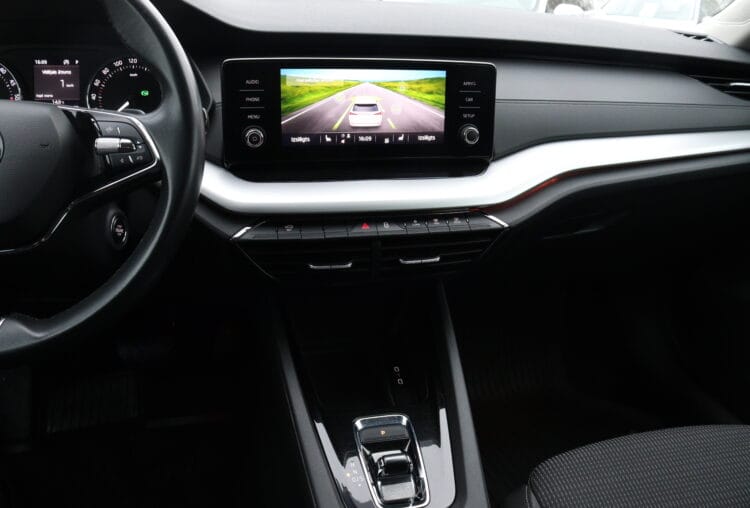 Skoda Octavia Combi Ambition