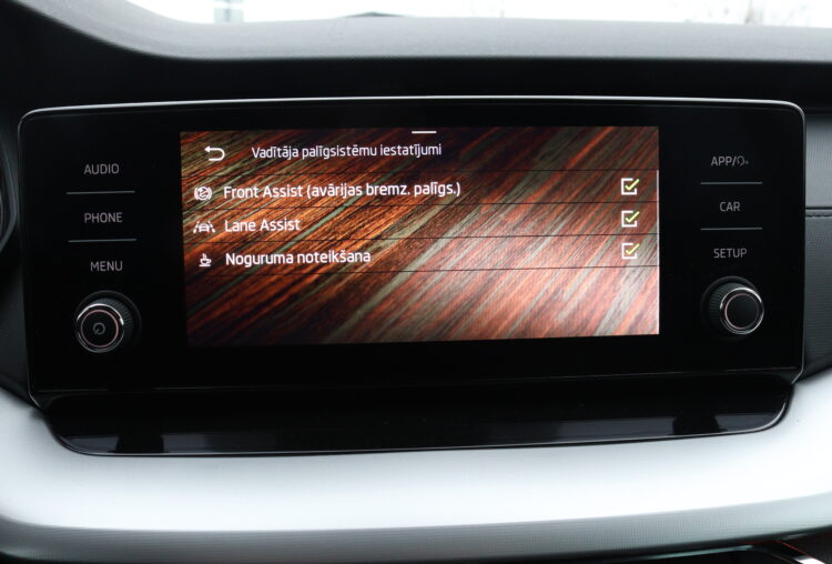 Skoda Octavia Combi Ambition