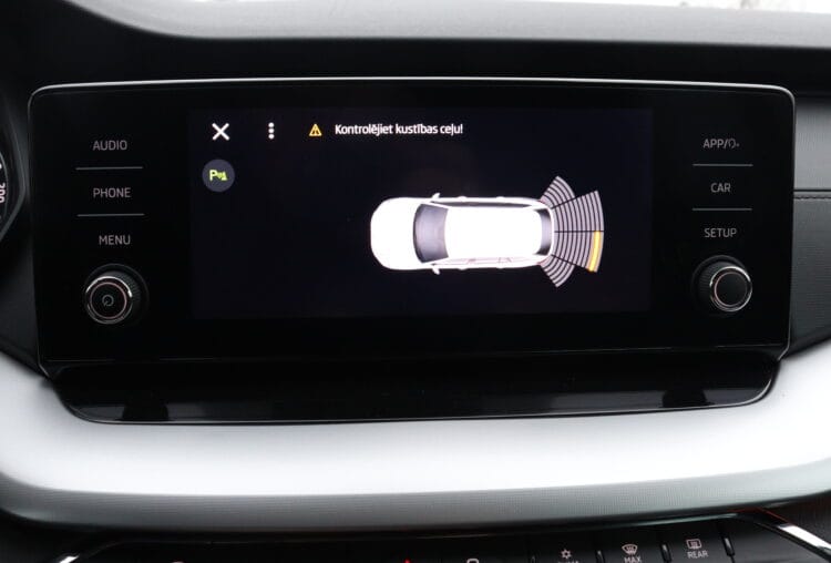 Skoda Octavia Combi Ambition