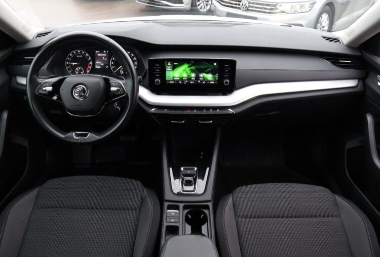 Skoda Octavia Combi Ambition