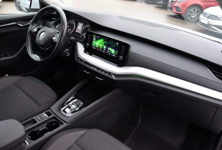 Skoda Octavia Combi Ambition