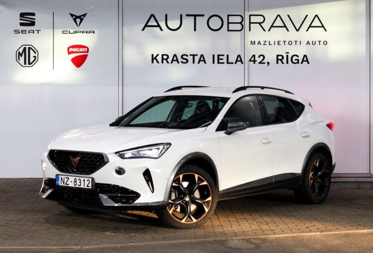 CUPRA Cupra Formentor VZ310