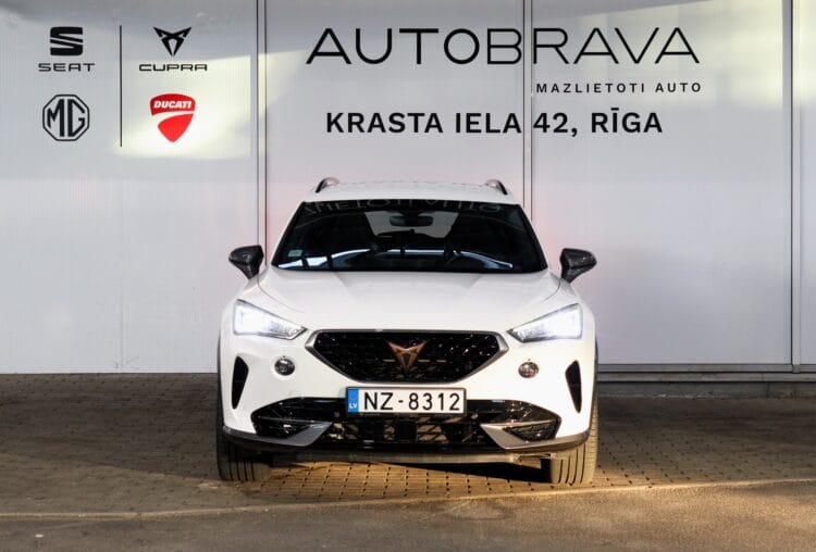 CUPRA Cupra Formentor VZ310