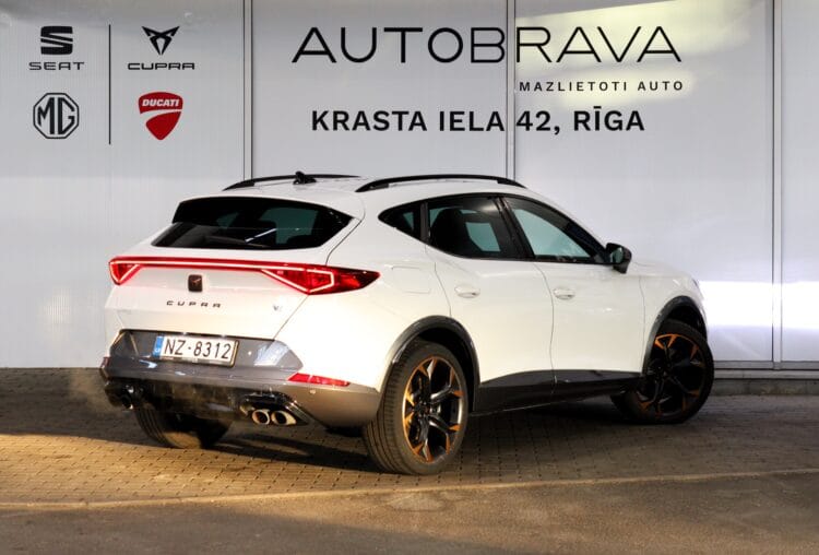 CUPRA Cupra Formentor VZ310