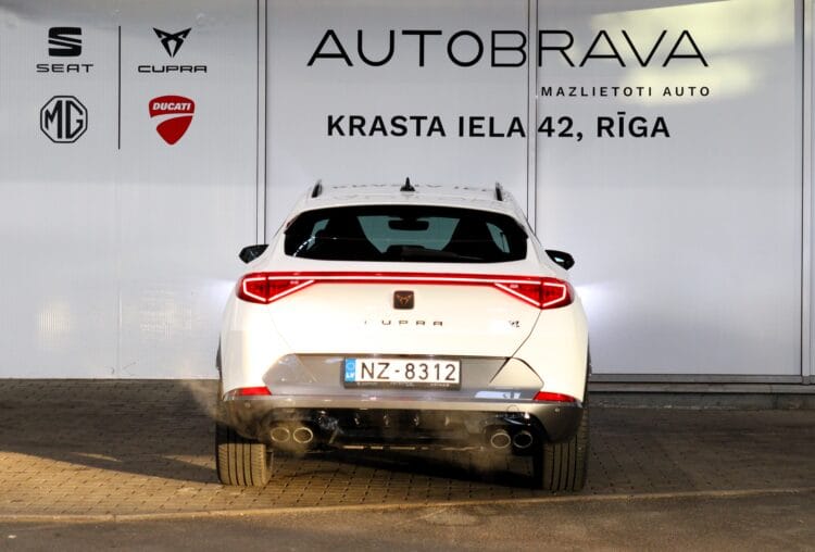 CUPRA Cupra Formentor VZ310