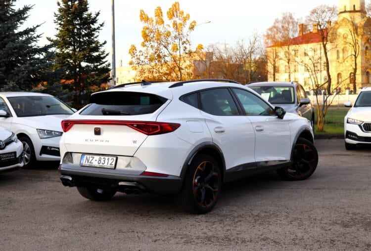 CUPRA Cupra Formentor VZ310