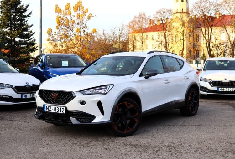 CUPRA Cupra Formentor VZ310