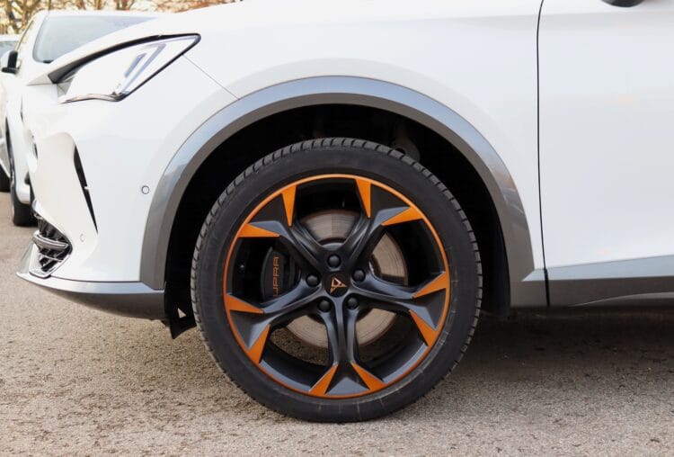 CUPRA Cupra Formentor VZ310