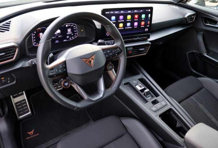 CUPRA Cupra Formentor VZ310