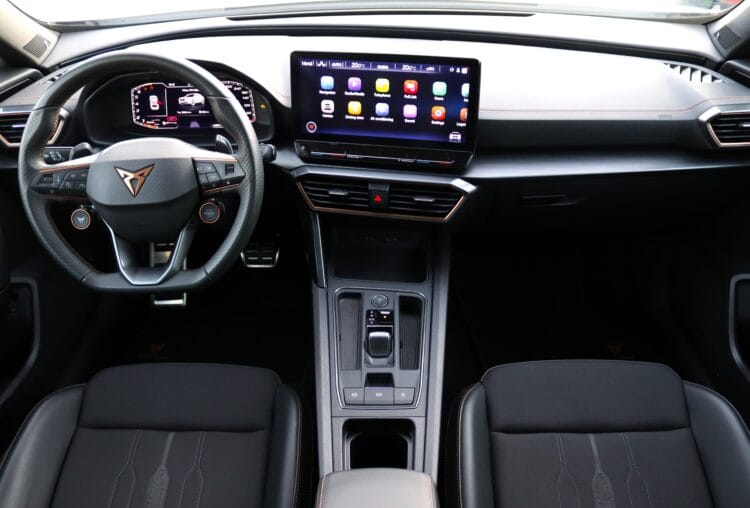 CUPRA Cupra Formentor VZ310