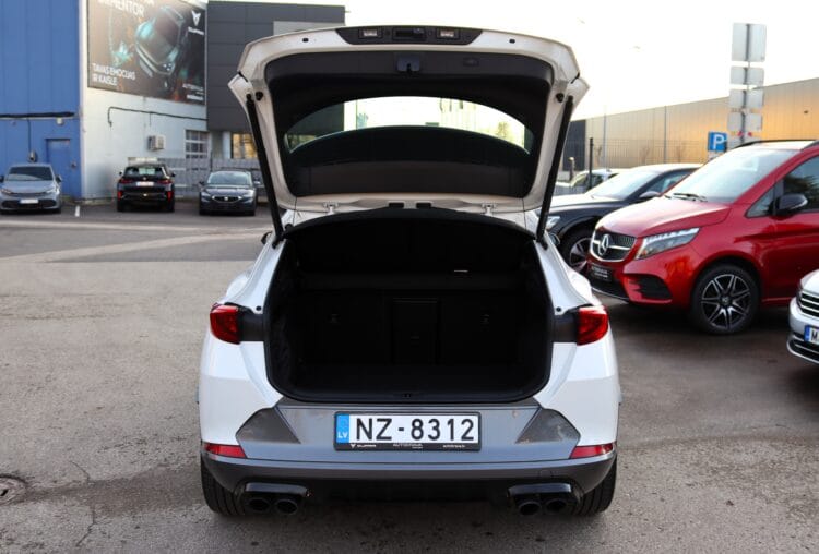 CUPRA Cupra Formentor VZ310