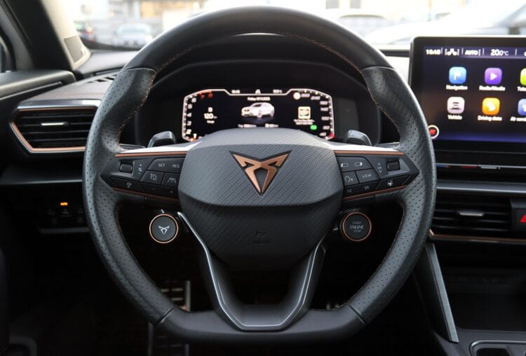 CUPRA Cupra Formentor VZ310