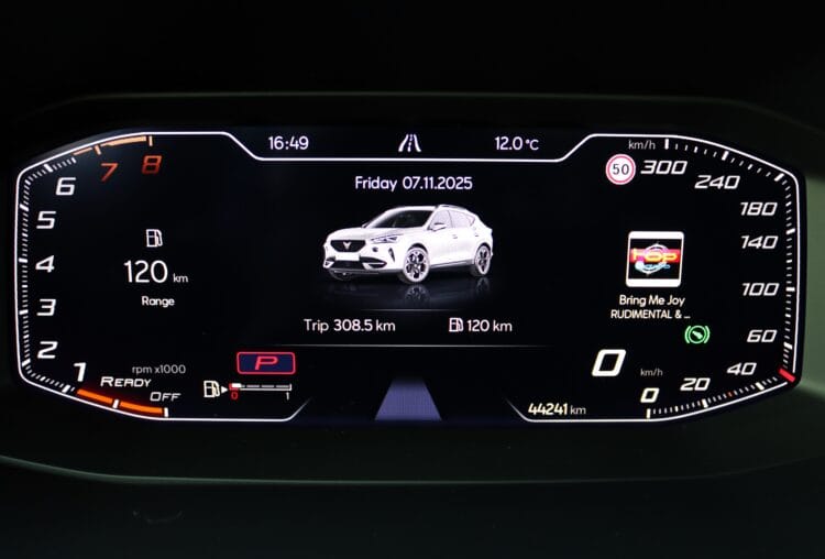 CUPRA Cupra Formentor VZ310